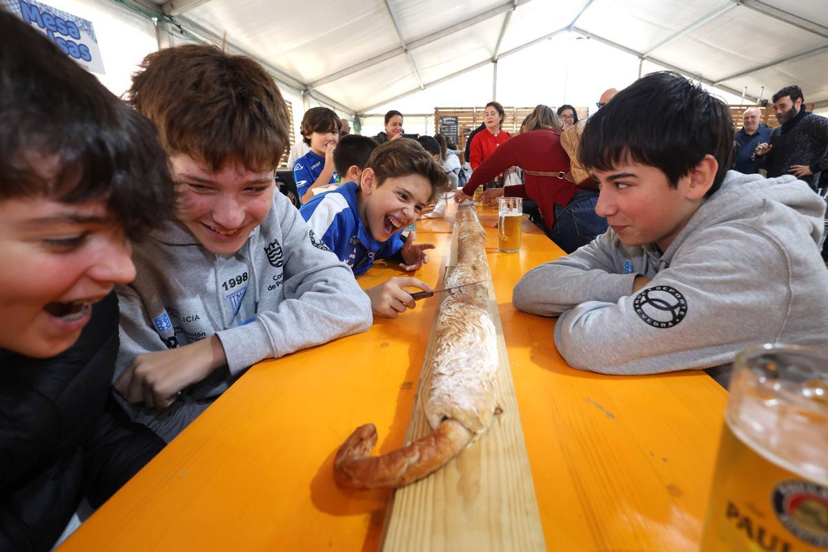 Así se vivió la gran fiesta