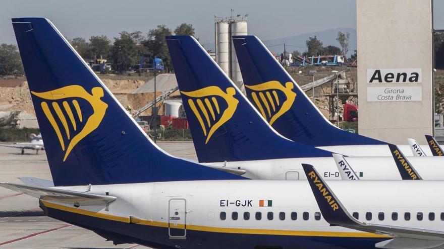 La Unió Europea veu indicis d&#039;il·legalitat en els ajuts públics de Ryanair a Girona