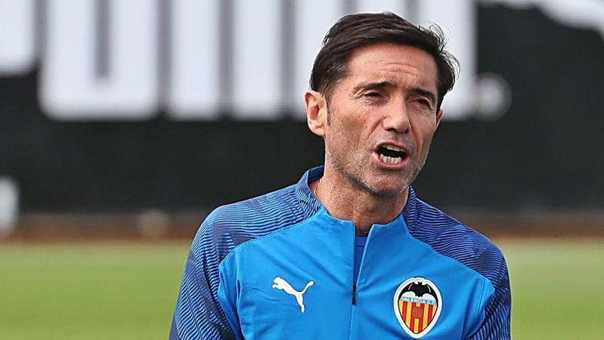 Marcelino, en el punto de mira del Celta