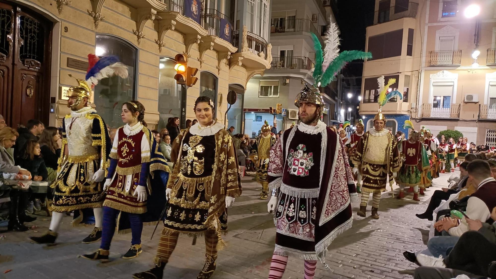 Procesiones del Perdón y del Ecce-Homo de Orihuela