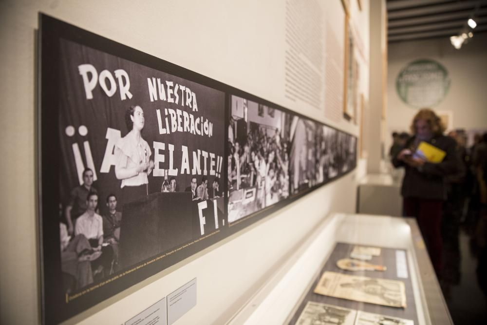 Exposición 'Tot està per fer. València, capital de la República (1936-1937)'