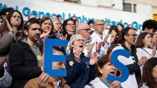 DIRECTO | Salut cifra en un 6,2% el seguimiento de la huelga en Catalunya y los sindicatos lo elevan al 39%