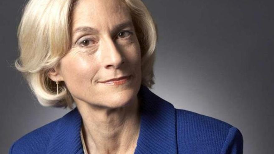 La filósofa Martha Nussbaum, Príncipe de Asturias de las Ciencias Sociales