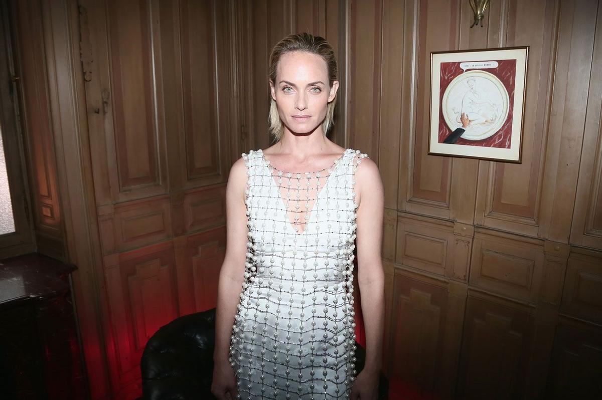 Fiesta 'Miu Miu Club ': Amber Valletta