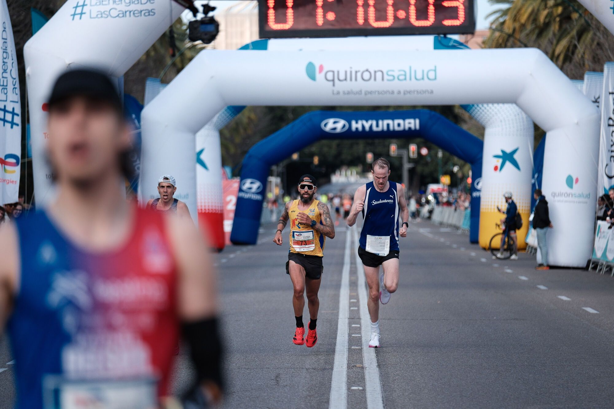 Media Maratón de Málaga 2025