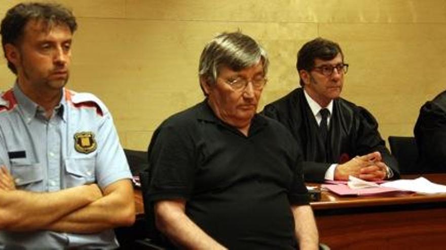 La defensa descarta que el crim de Vila-sacra fos un accident i reconeix l&#039;homicidi