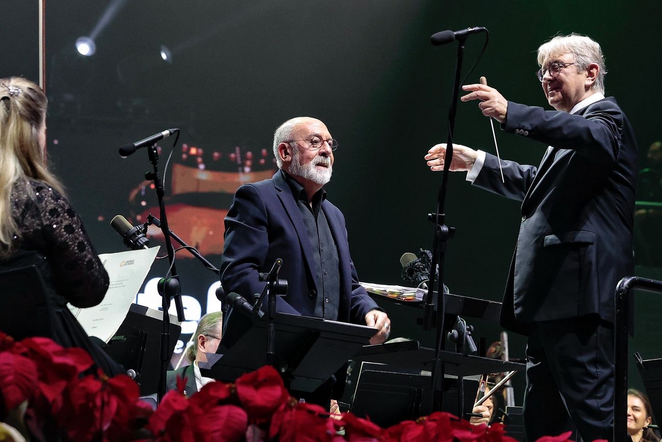 Concierto de Navidad de Puertos de Tenerife