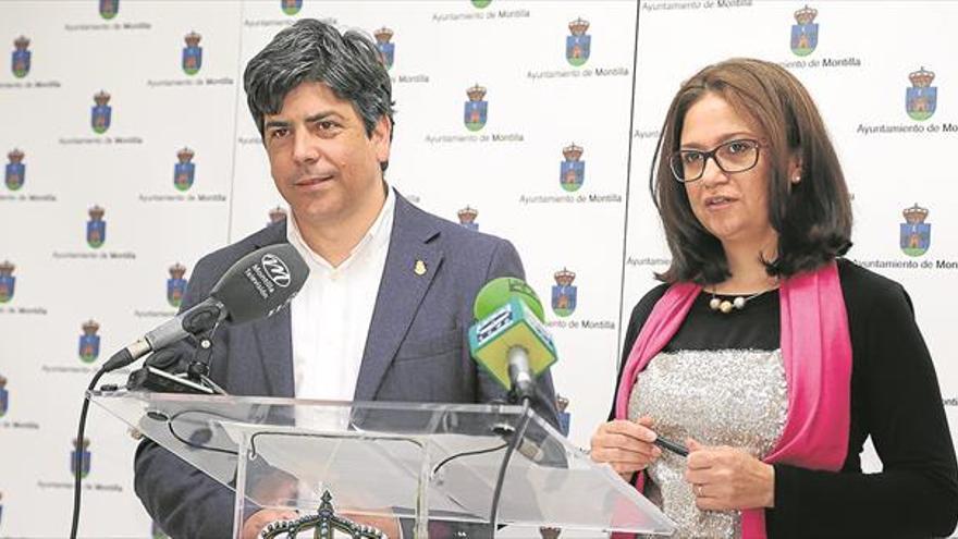 El equipo de gobierno reduce la deuda municipal en 2,1 millones de euros