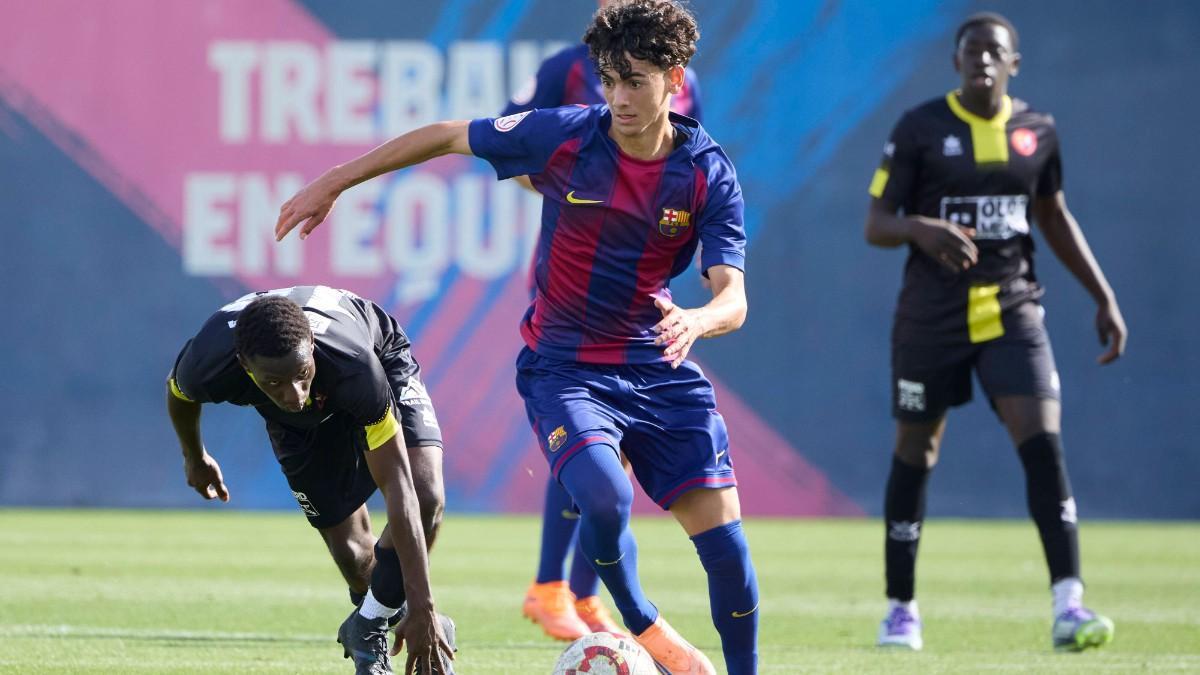 Xavi Miràngels es un interior muy creativo