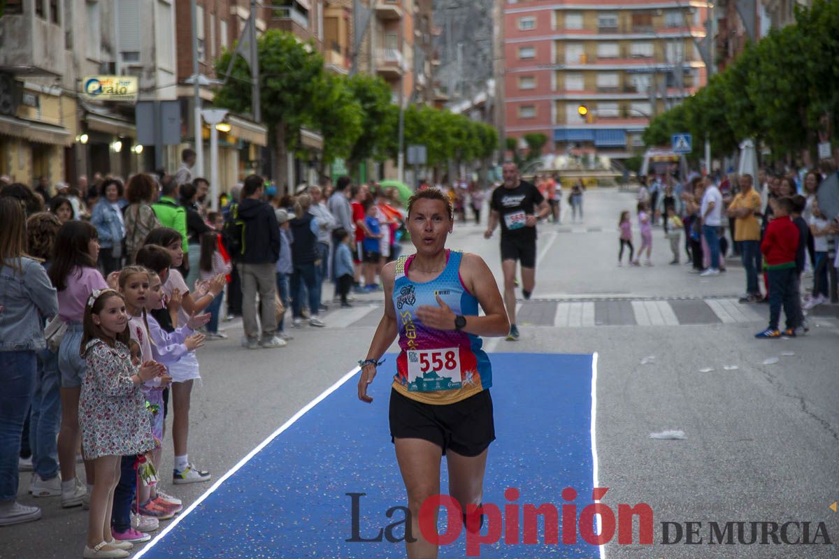 Ruta de las Iglesias en Cehegín