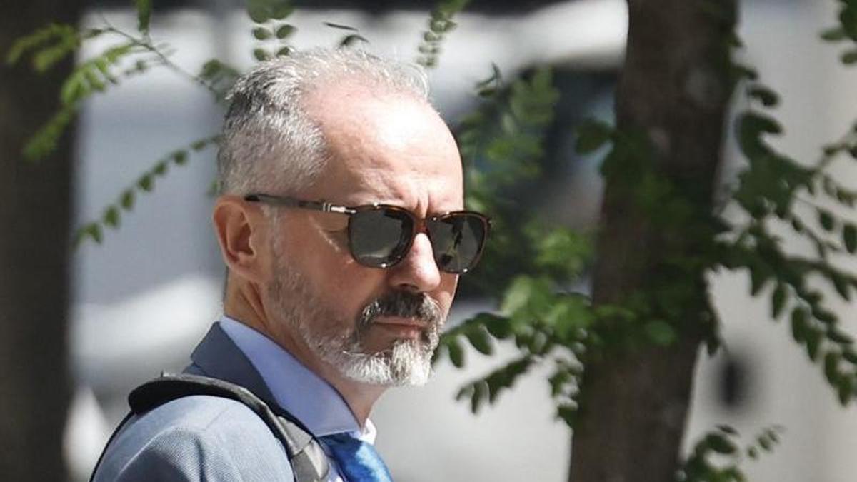Bárcenas era el delincuente número uno y estaban tratando de captar a su conductor