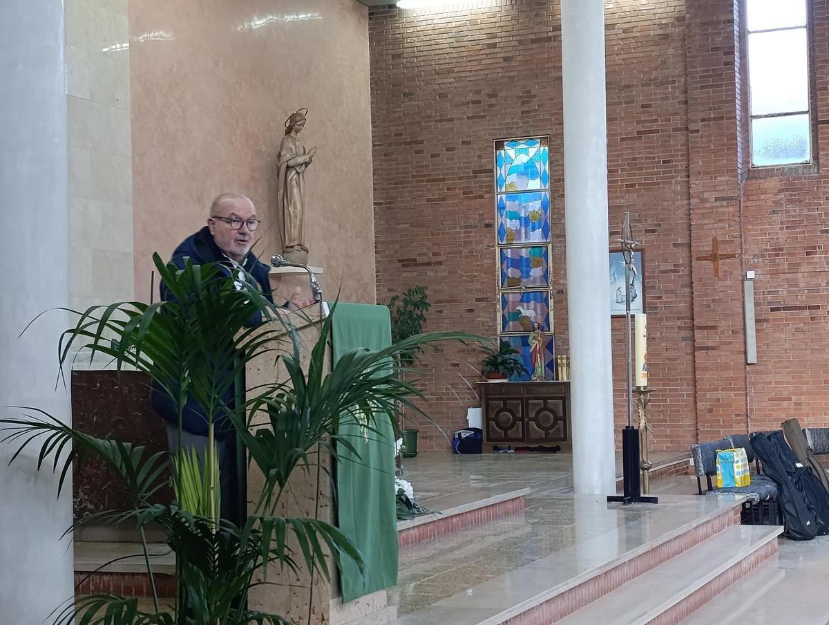 Posada de Llanera marcha a favor de Cáritas