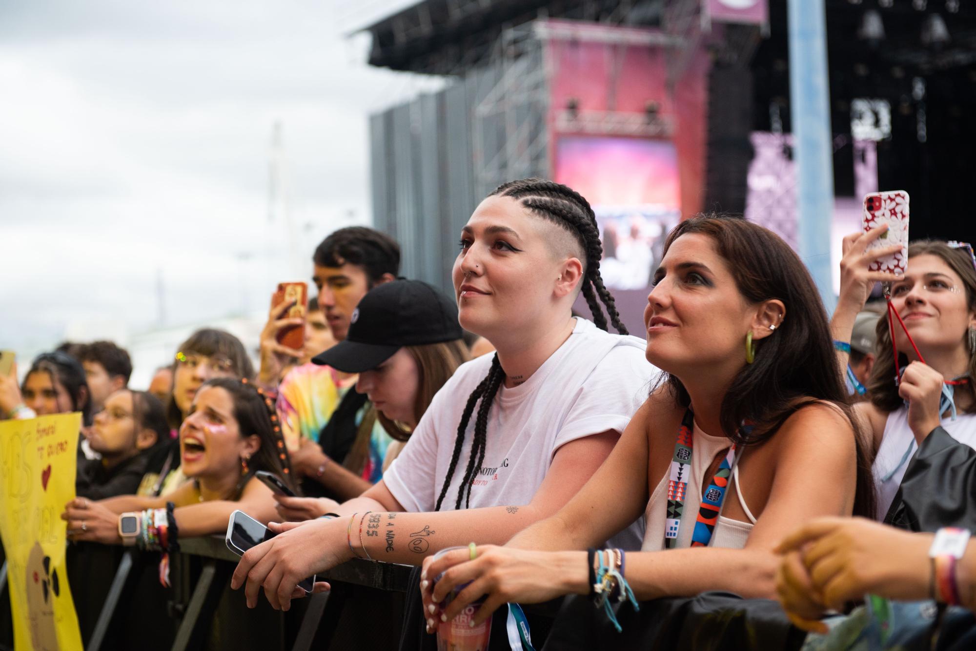 Morriña Fest A Coruña 2023: Primer día de conciertos con Bizarrap, Jason Derulo y más artistas