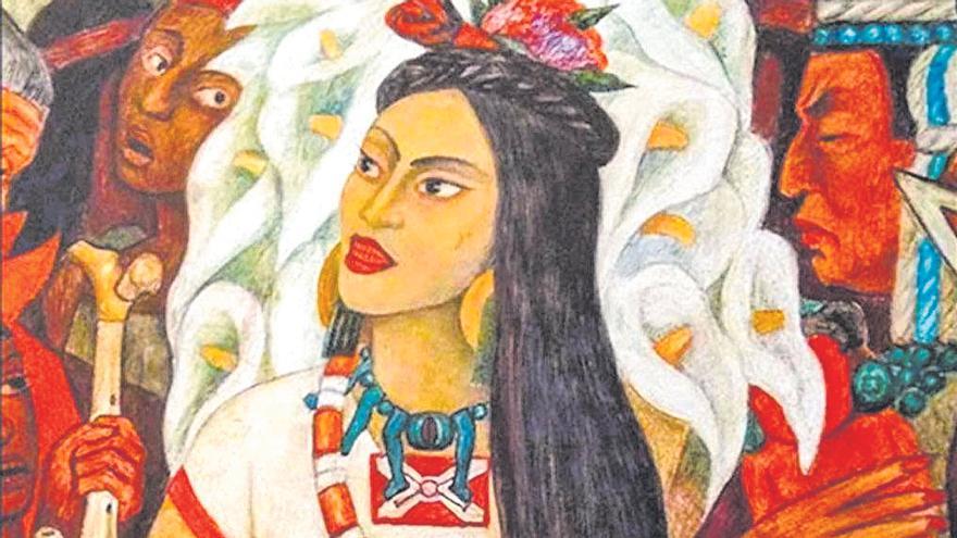 Isabel de Moctezuma, el nexo entre dos mundos