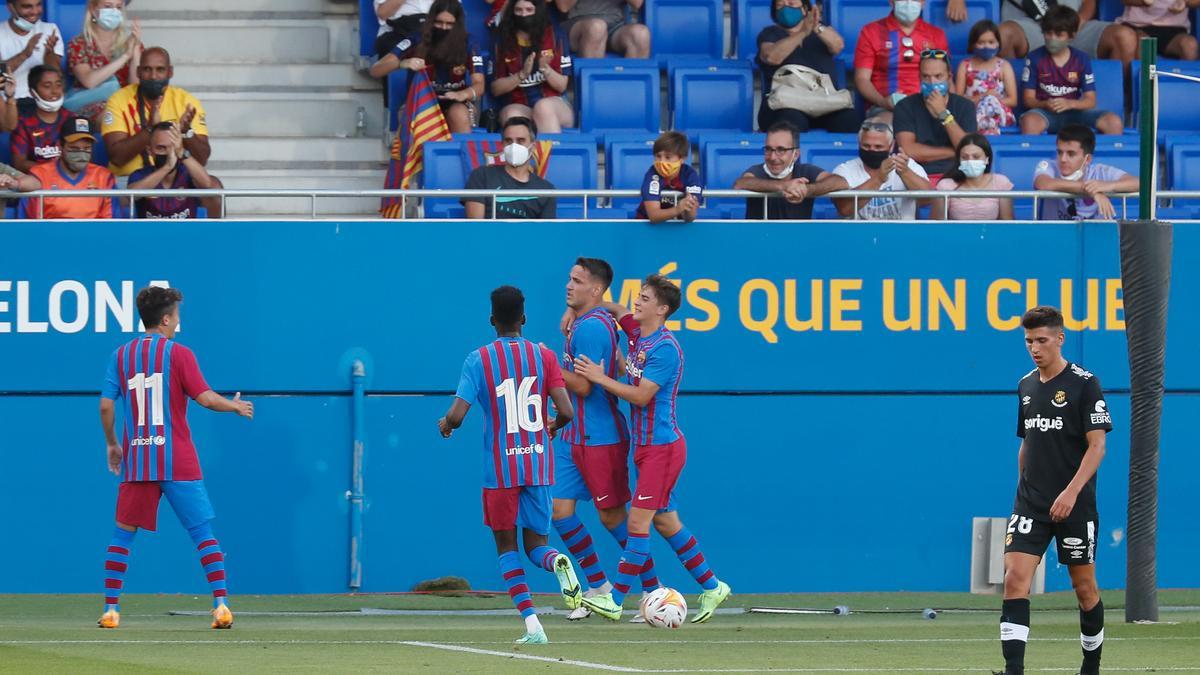 La mejor manera de comenzar la pretemporada... ¡Vean el golazo de Rey Manaj!