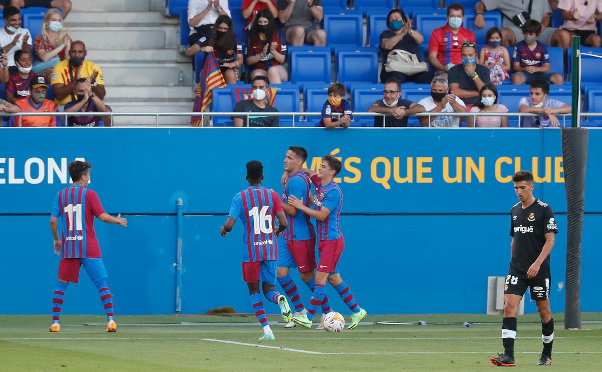 La mejor manera de comenzar la pretemporada... ¡Vean el golazo de Rey Manaj!