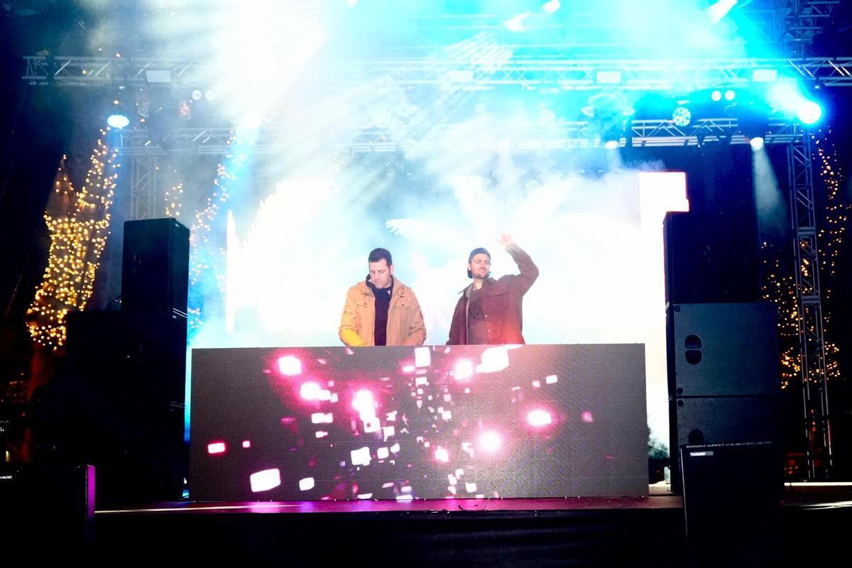 FOTOS | Sant Sebastià 2026 de Palma: tardeos en las plazas Major y de Joan Carles I