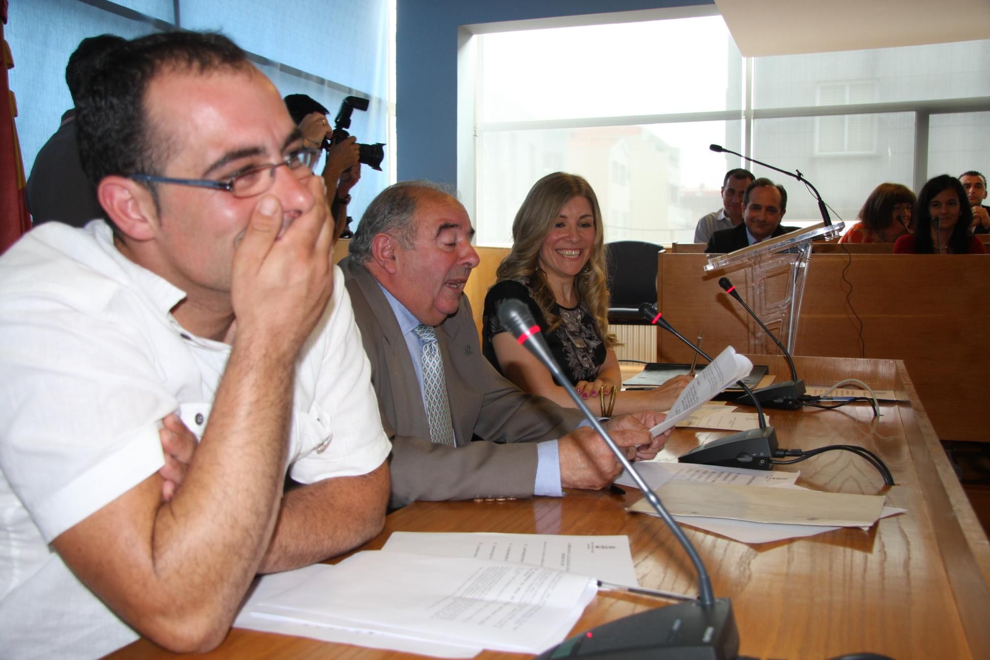 La carrera de Nardo Faro Lagoa, político independiente de Cangas fallecido este octubre