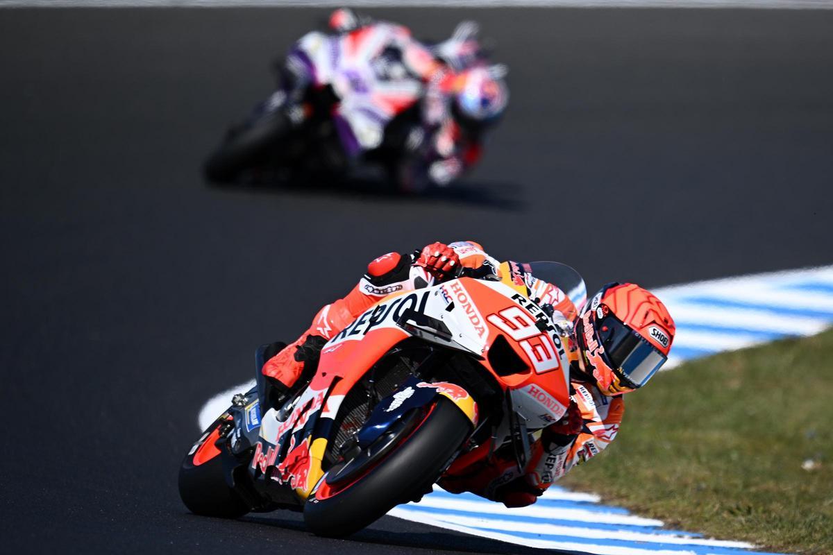 Australian Motorcycle Grand Prix