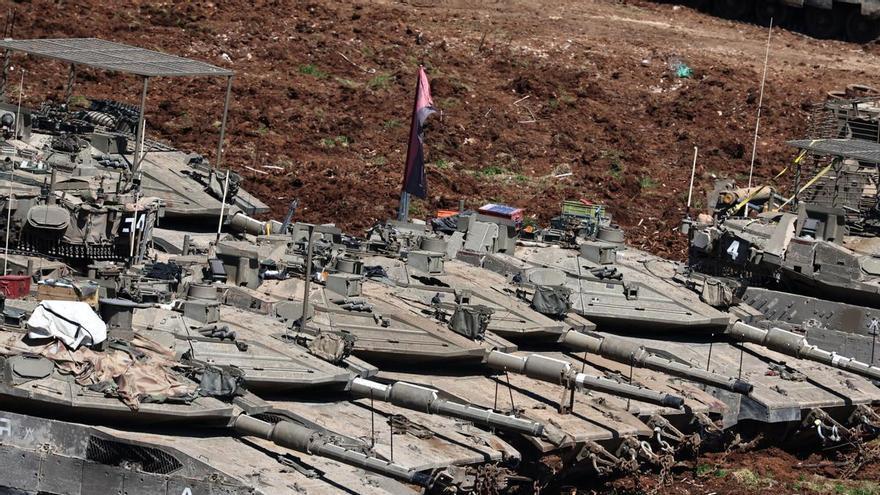 Israel fuerza la evacuación del sur del Líbano y eleva los temores a una nueva ocupación