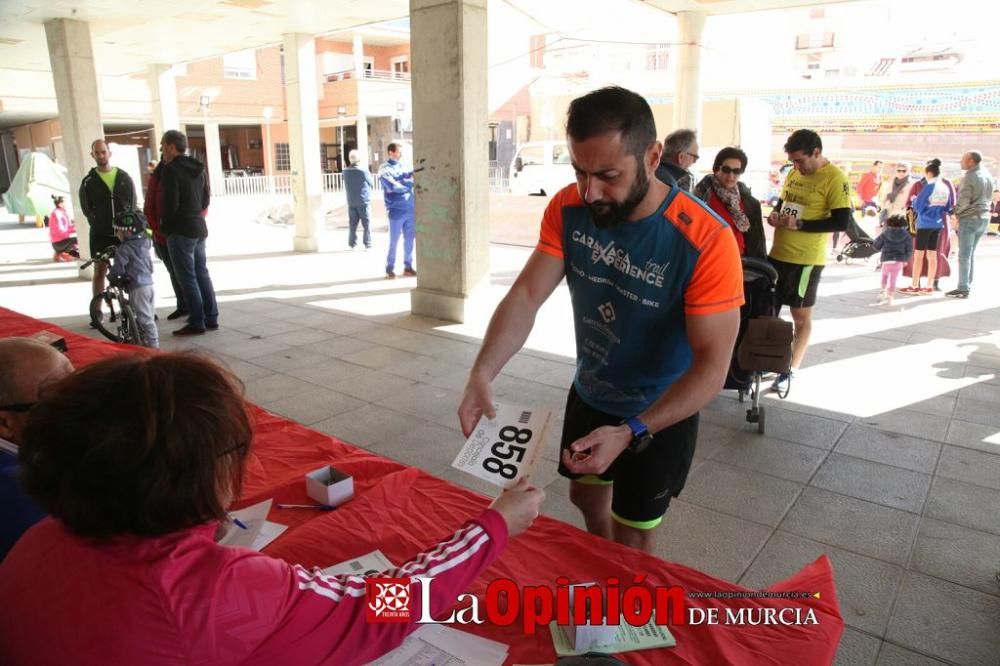 Carrera Popular Fiestas de San José y de la Mujer