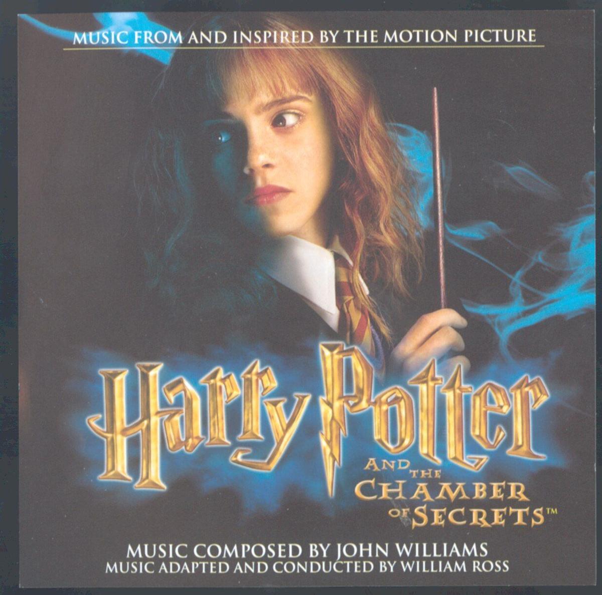 'Harry Potter', una de las películas que lleva su música