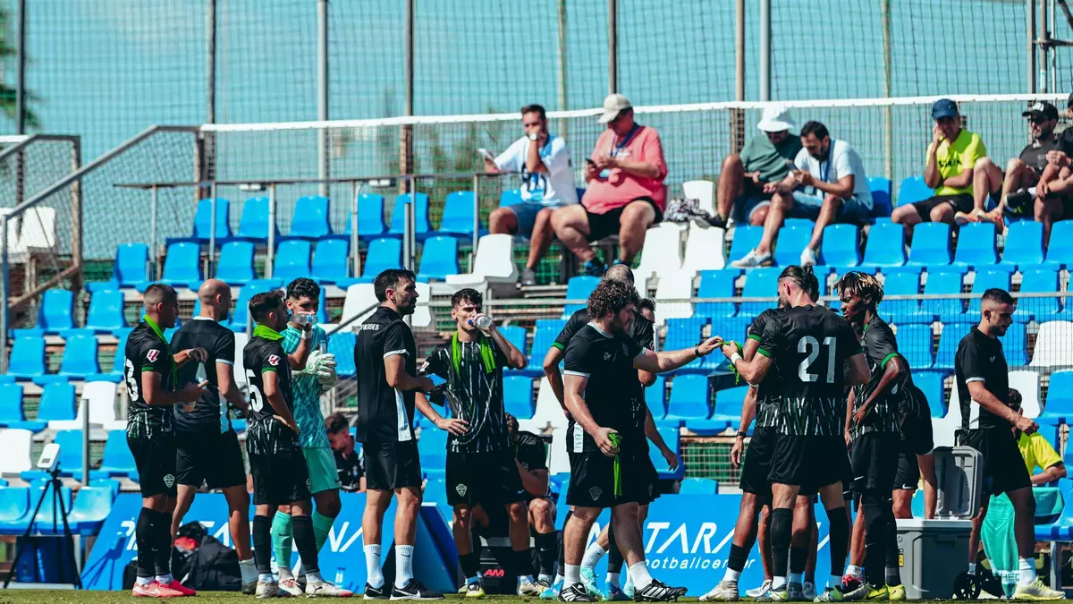El problema central del Elche