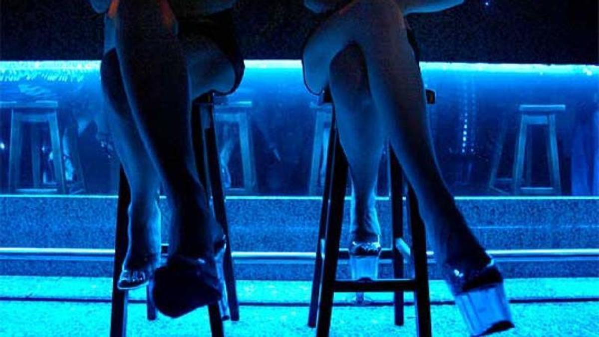 Rifa sexual de mujeres