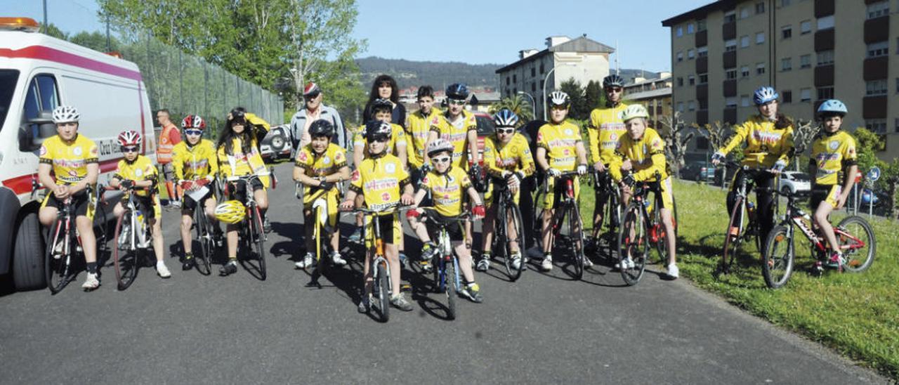 Club Ciclista Teis.