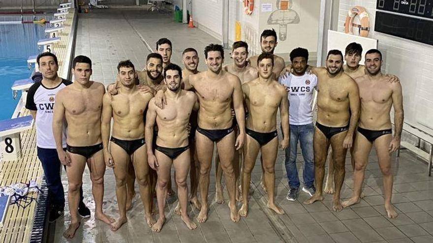 Histórico ascenso del Club Waterpolo Castelló a Primera