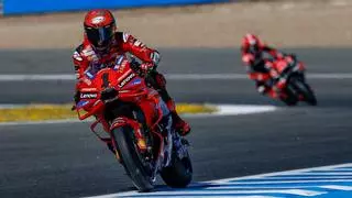 MotoGP, hoy en directo: sigue la clasificación y la carrera al sprint del Gran Premio de Francia en Le Mans