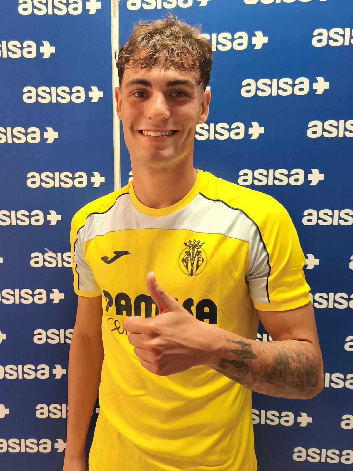 El Villarreal B está de vuelta.