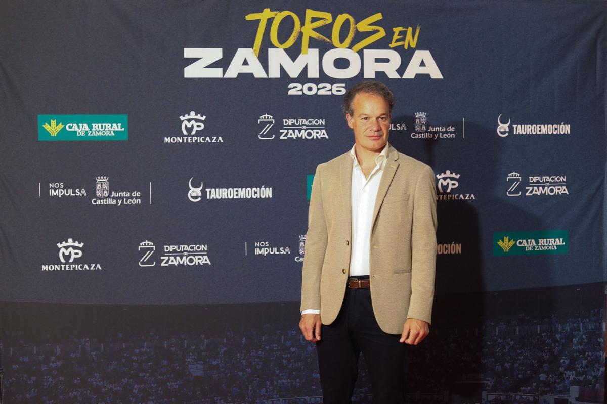GALERÍA | Las imágenes más emocionantes de la presentación de la feria taurina de San Pedro en Zamora