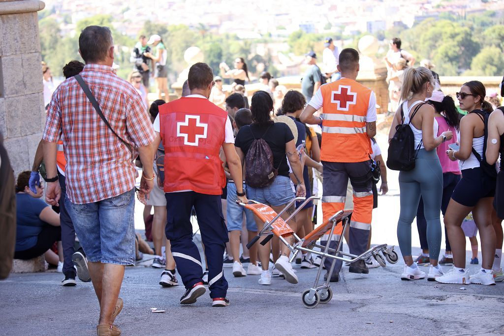 La Romería de la Fuensanta de 2025, en imágenes