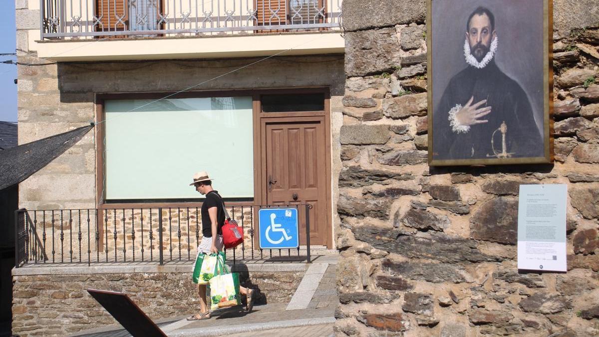 Las grandes obras del Museo del Prado ya lucen en Sanabria y la Sierra de la Culebra
