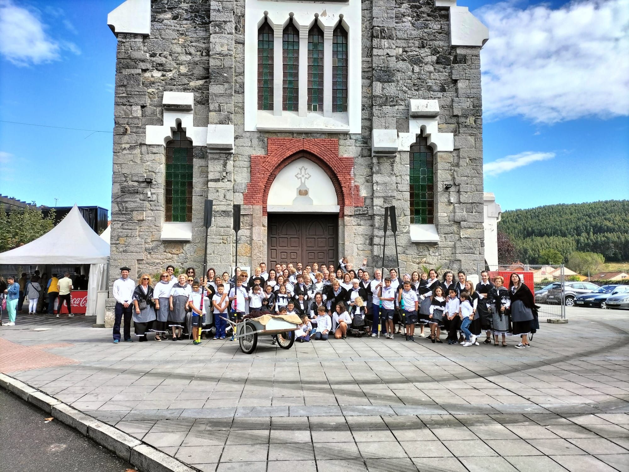 EN IMÁGENES: Así fue la procesión de San Telmo en San Juan de La Arena