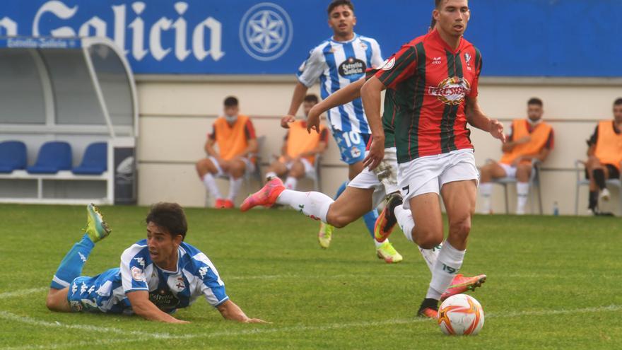 El Fabril arranca con un empate ante el Villalbés