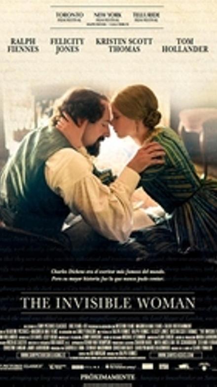 The invisible woman