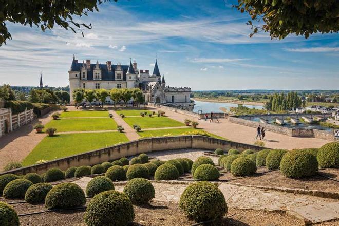 Castillo Real de Amboise