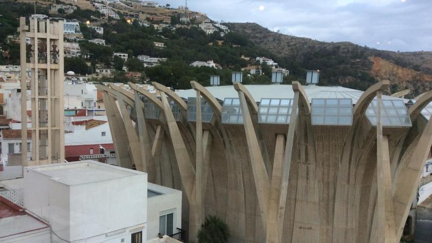 Las campanas de la iglesia del puerto de Xàbia enmudecen