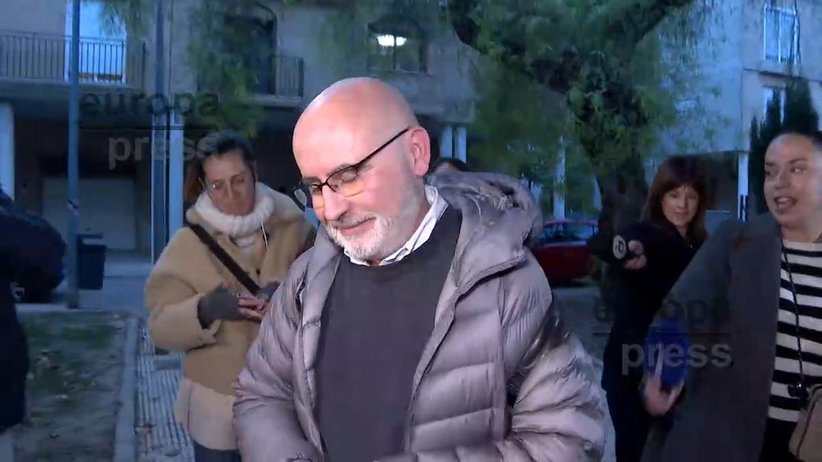 Suspenden la declaración del subdirector de Emergencias tras estar 8 horas testificando