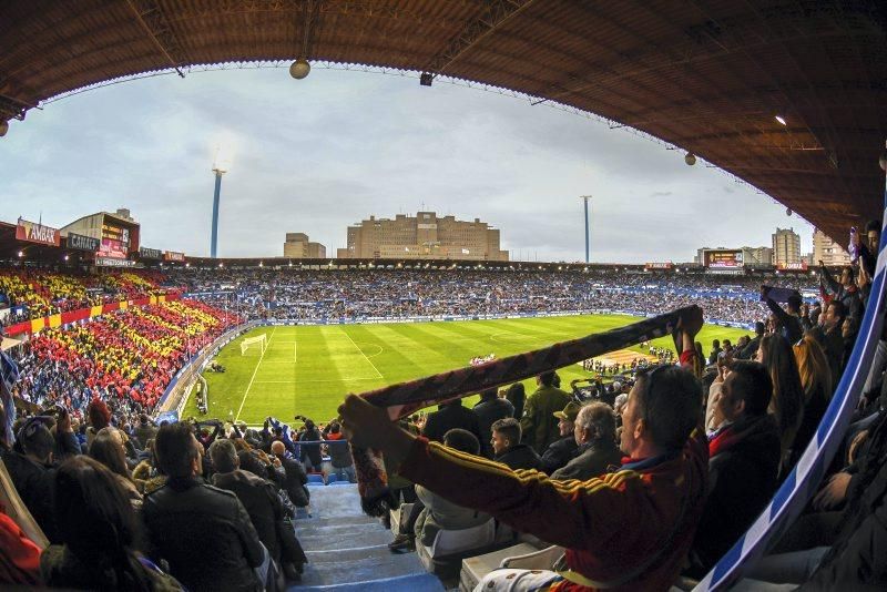 Real Zaragoza - SD Huesca