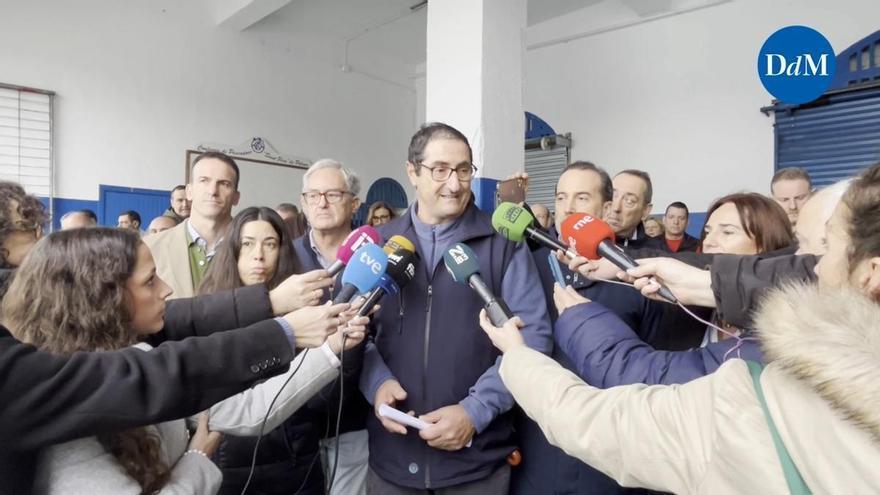 Los pescadores de Baleares afirman que el sector está en peligro por las nuevas normas comunitarias