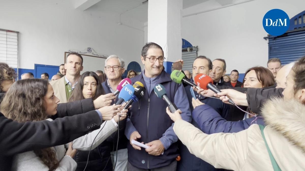 Los pescadores de Baleares afirman que el sector está en peligro por las nuevas normas comunitarias