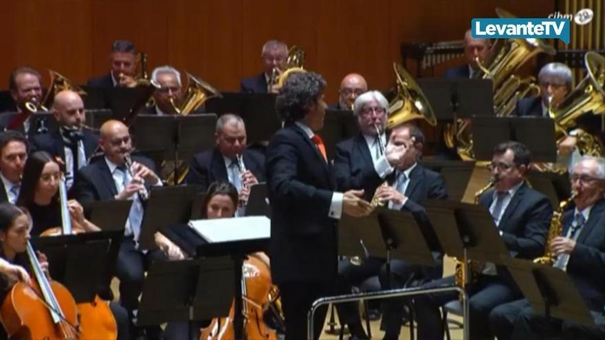 Presentado el 138 Certamen Internacional de Bandas Ciutat de València