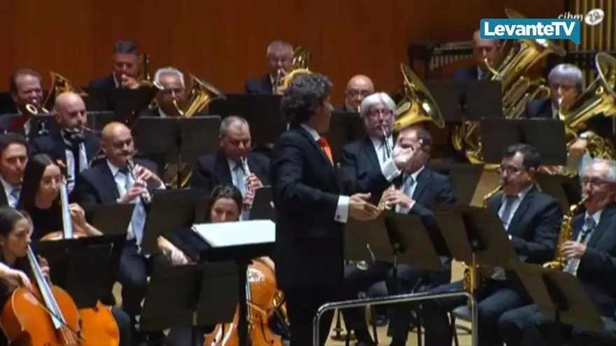 Presentado el 138 Certamen Internacional de Bandas Ciutat de València