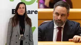 Informe interno de Vox Baleares: "El puto Santi [Abascal] me tiene hasta los cojones, nos mandan a una embarazada"