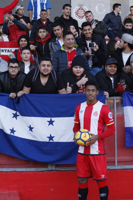 Presentació del Choco Lozano