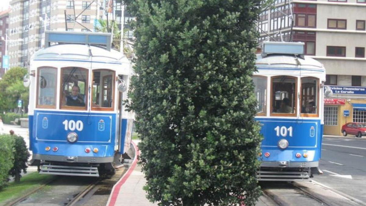 El Ferrocarril de Sóller comprará dos tranvías de A Coruña por 1,5 millones