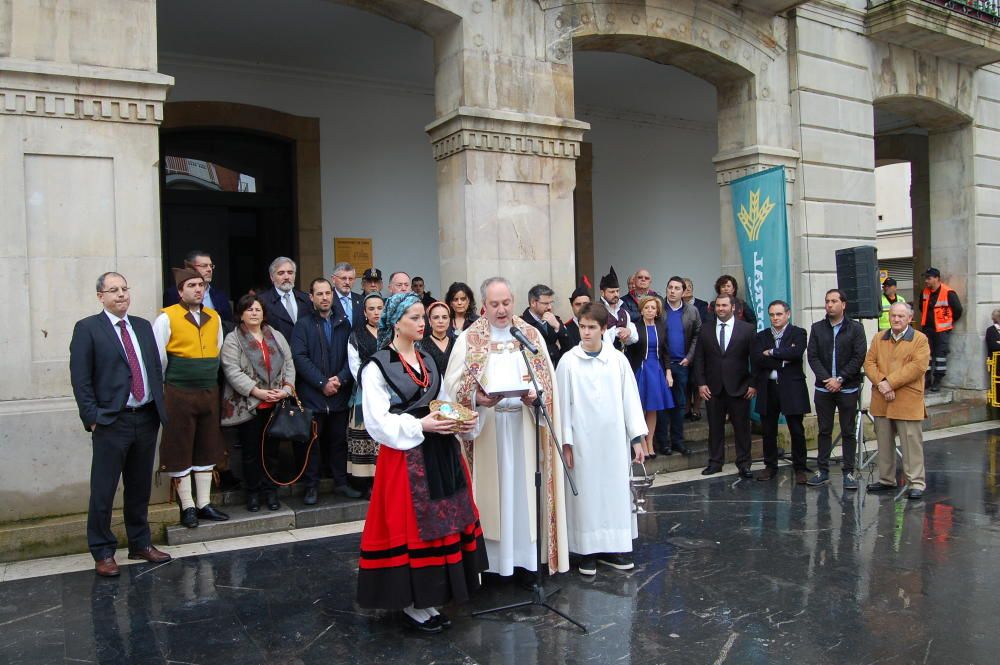 Güevos Pintos en Pola de Siero